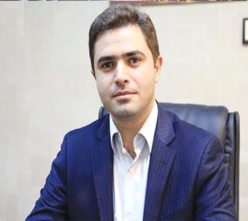 امین صفری - معاون شرکت سرمایه‌گذاری توسعه معادن و فلزات