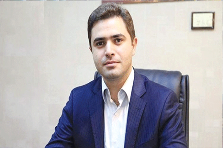 امین صفری - معاون شرکت سرمایه‌گذاری توسعه معادن و فلزات