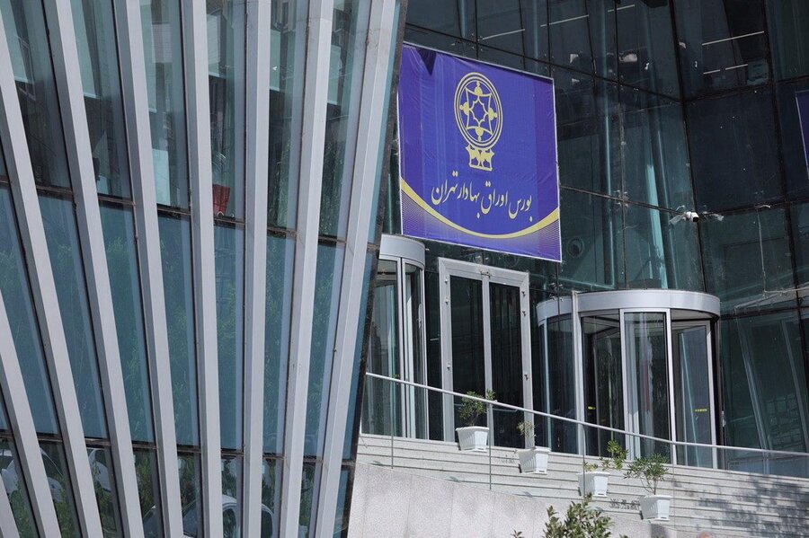 تأثیرگذارترین نماد‌ها در کاهش امروز شاخص کل بورس