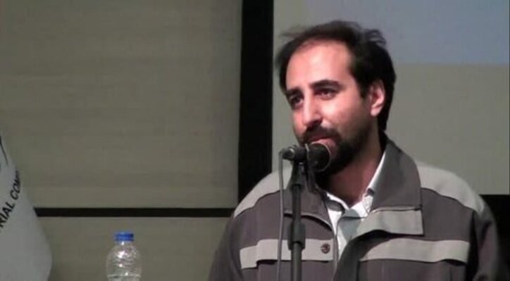 مدیر عامل شرکت معدنی و صنعتی گل گهر