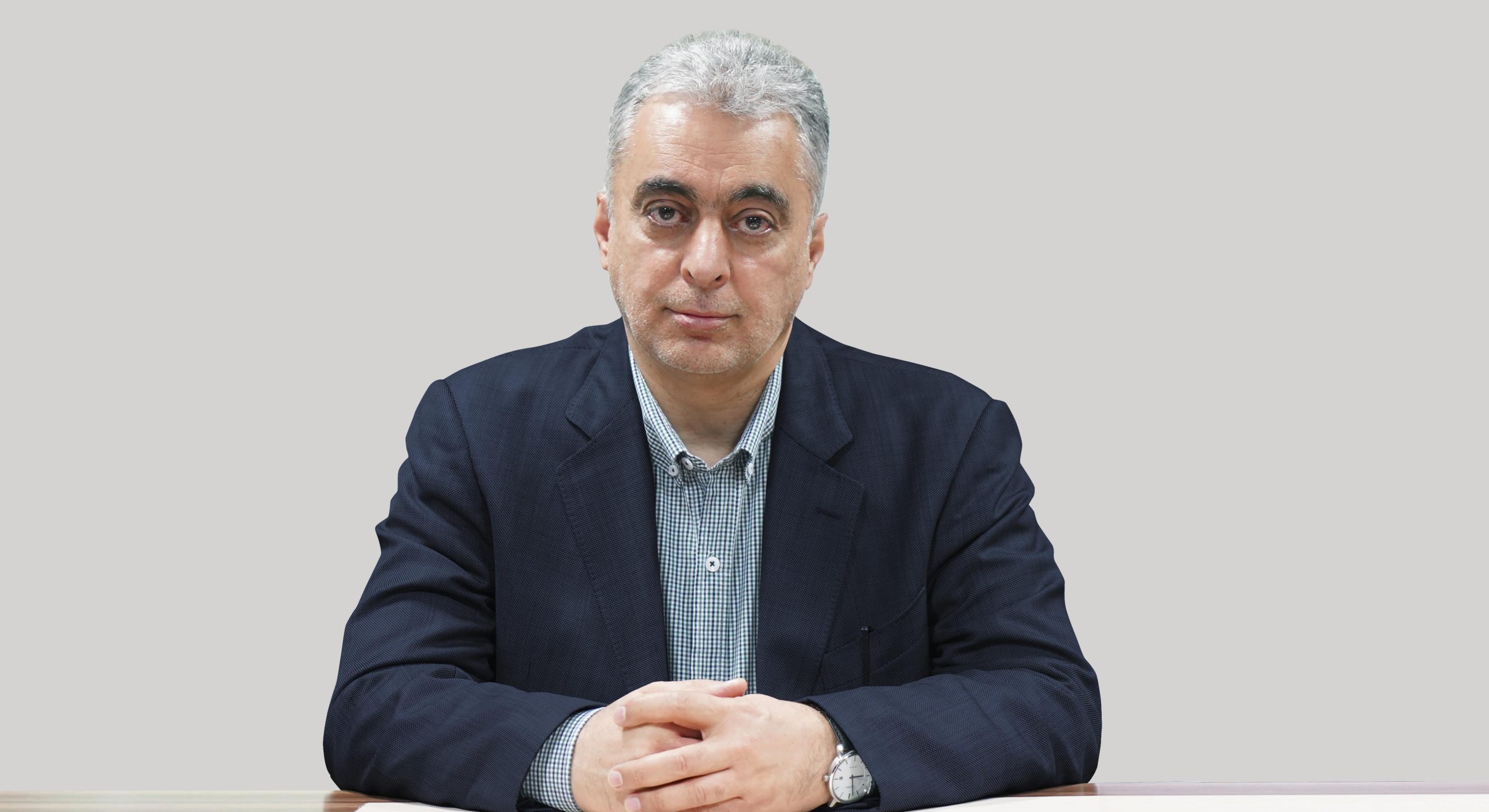 اردشیر سعدمحمدی، مدیرعامل شرکت سرمایه‌گذاری توسعه و معادن فلزات