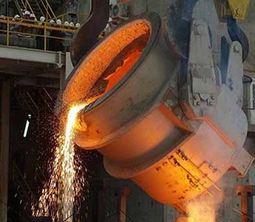 خطوط تولیدی کوره بلند چشم انتظار "ومعادن"