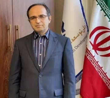 مرتضی علی اکبری مدیرعامل تجلی