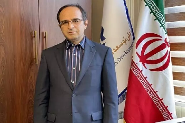 مرتضی علی اکبری مدیرعامل تجلی