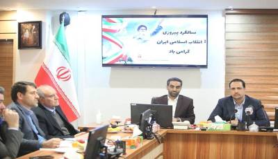 تحولات مثبت در آستانه چهل و چهارمین بهار انقلاب اسلامی؛ بهره برداری از مخازن جاسک با ظرفیت ۲ میلیون بشکه در آستانه یوم الله ۲۲ بهمن