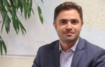 مهندس امین صفری