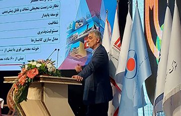 وضعیت اکتشافات معدنی ایران و جهان زیر ذره‌بین دکتر سعدمحمدی، مدیرعامل «ومعادن»