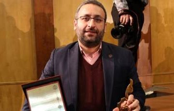 کارفرمای کک طبس