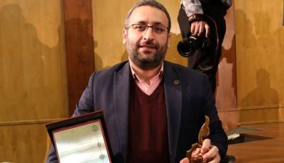 کارفرمای کک طبس