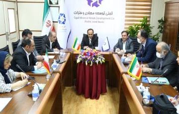 کار اجرایی «هیمکو» در بندر شهید رجایی آغاز می‌شود