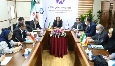 کار اجرایی «هیمکو» در بندر شهید رجایی آغاز می‌شود