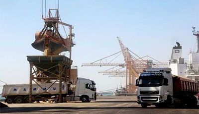 حمل و نقل دریایی