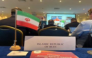 حضور پررنگ انجمن کشتیرانی و خدمات وابسته از جمهوری اسلامی ایران در نشست سالانه FONASBA