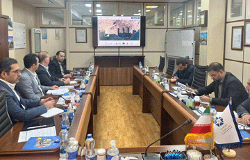 جلسه عملکرد دوره مالی ۶ ماهه ۱۴۰۳شرکت هیمکو