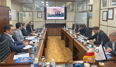 جلسه عملکرد دوره مالی ۶ ماهه ۱۴۰۳شرکت هیمکو