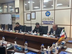 جلسه عملکرد دوره مالی ۶ ماهه ۱۴۰۳شرکت هیمکو