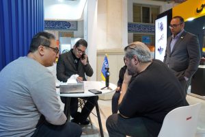 سومین روز هشتمین نمایشگاه بین المللی حمل و نقل و لجستیک تهران