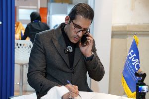 سومین روز هشتمین نمایشگاه بین المللی حمل و نقل و لجستیک تهران