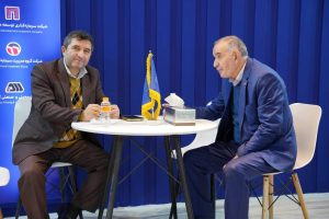 سومین روز هشتمین نمایشگاه بین المللی حمل و نقل و لجستیک تهران