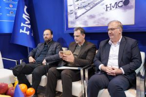 سومین روز هشتمین نمایشگاه بین المللی حمل و نقل و لجستیک تهران