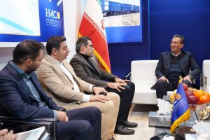 سومین روز هشتمین نمایشگاه بین المللی حمل و نقل و لجستیک تهران