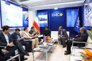 سومین روز هشتمین نمایشگاه بین المللی حمل و نقل و لجستیک تهران