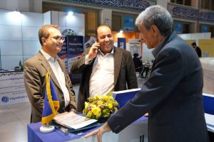 سومین روز هشتمین نمایشگاه بین المللی حمل و نقل و لجستیک تهران