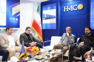 سومین روز هشتمین نمایشگاه بین المللی حمل و نقل و لجستیک تهران