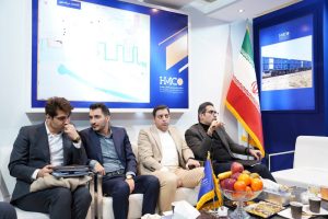 سومین روز هشتمین نمایشگاه بین المللی حمل و نقل و لجستیک تهران