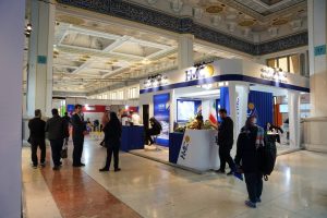 سومین روز هشتمین نمایشگاه بین المللی حمل و نقل و لجستیک تهران