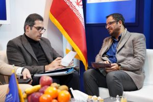 سومین روز هشتمین نمایشگاه بین المللی حمل و نقل و لجستیک تهران