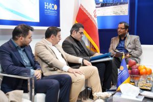 سومین روز هشتمین نمایشگاه بین المللی حمل و نقل و لجستیک تهران