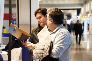 سومین روز هشتمین نمایشگاه بین المللی حمل و نقل و لجستیک تهران