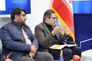 سومین روز هشتمین نمایشگاه بین المللی حمل و نقل و لجستیک تهران