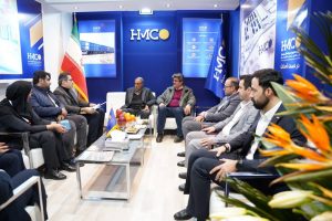 سومین روز هشتمین نمایشگاه بین المللی حمل و نقل و لجستیک تهران