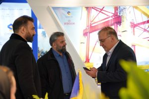 سومین روز هشتمین نمایشگاه بین المللی حمل و نقل و لجستیک تهران