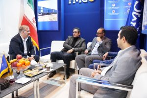 سومین روز هشتمین نمایشگاه بین المللی حمل و نقل و لجستیک تهران