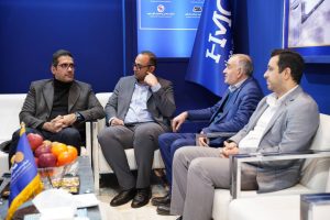 سومین روز هشتمین نمایشگاه بین المللی حمل و نقل و لجستیک تهران