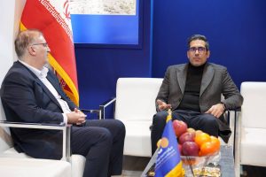 سومین روز هشتمین نمایشگاه بین المللی حمل و نقل و لجستیک تهران