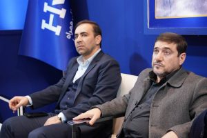 سومین روز هشتمین نمایشگاه بین المللی حمل و نقل و لجستیک تهران