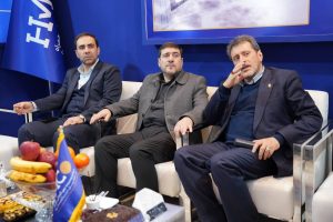 سومین روز هشتمین نمایشگاه بین المللی حمل و نقل و لجستیک تهران