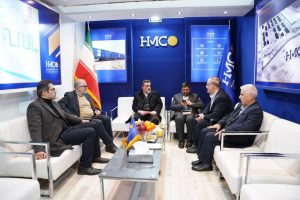 سومین روز هشتمین نمایشگاه بین المللی حمل و نقل و لجستیک تهران