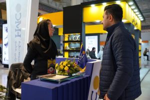 سومین روز هشتمین نمایشگاه بین المللی حمل و نقل و لجستیک تهران