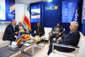 سومین روز هشتمین نمایشگاه بین المللی حمل و نقل و لجستیک تهران