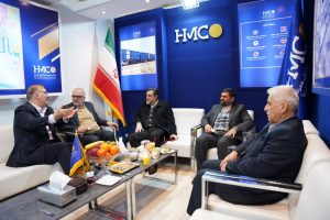 سومین روز هشتمین نمایشگاه بین المللی حمل و نقل و لجستیک تهران