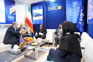 سومین روز هشتمین نمایشگاه بین المللی حمل و نقل و لجستیک تهران