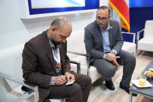 سومین روز هشتمین نمایشگاه بین المللی حمل و نقل و لجستیک تهران