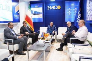 سومین روز هشتمین نمایشگاه بین المللی حمل و نقل و لجستیک تهران