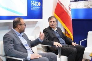 سومین روز هشتمین نمایشگاه بین المللی حمل و نقل و لجستیک تهران