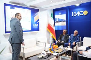 سومین روز هشتمین نمایشگاه بین المللی حمل و نقل و لجستیک تهران